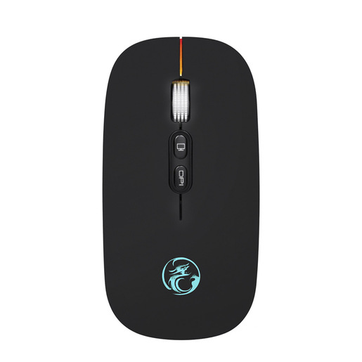 MOUSE SPECTRA INALAMBRICO RECARGABLE E-1400