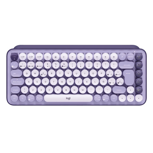 TECLADO LOGITECH POP 920011519