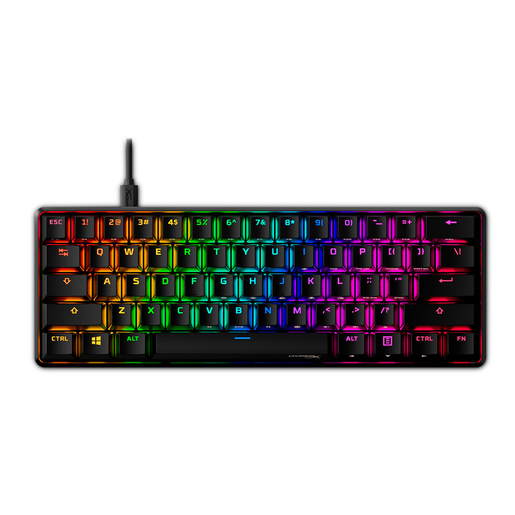 TECLADO HYPERX ALLOY ORIGINS