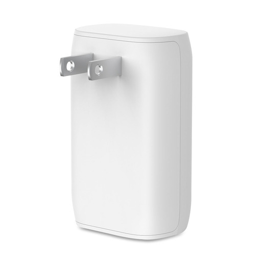 CARGADOR DE PARED USB-C PD PPS 37W USBC 25W - USB A 12W