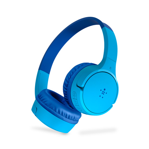 AURICULARES SUPRA AURALES INALAMBRICOS PARA NINOS BL