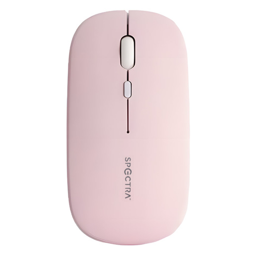 MOUSE BLUETOOTH DUAL MODE COLORES LILA, AMARILLO,NEGRO,AZUL Y TURQUESA PL-BM01