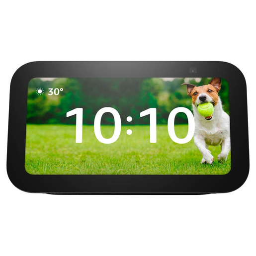 BOCINA AMAZON ECHO SHOW 5, 3RD GEN, CHARCOAL