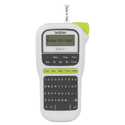 ROTULADOR ELECTRONICO BROTHER PTH110 PTOUCH