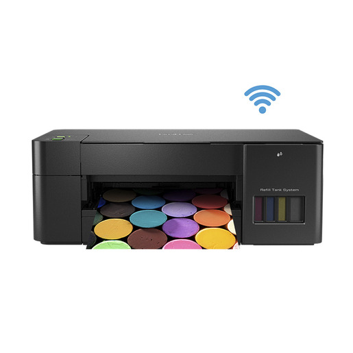 IMPRESORA MULTIFUNCIONAL BROTHER DCPT420W TANQUE DE TINTA (IMPRIME, COPIA Y ESCANEA)