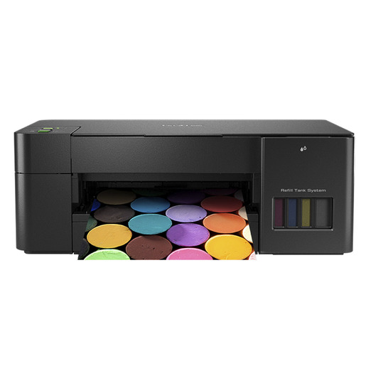 IMPRESORA MULTIFUNCIONAL BROTHER DCPT420W TANQUE DE TINTA (IMPRIME, COPIA Y ESCANEA)