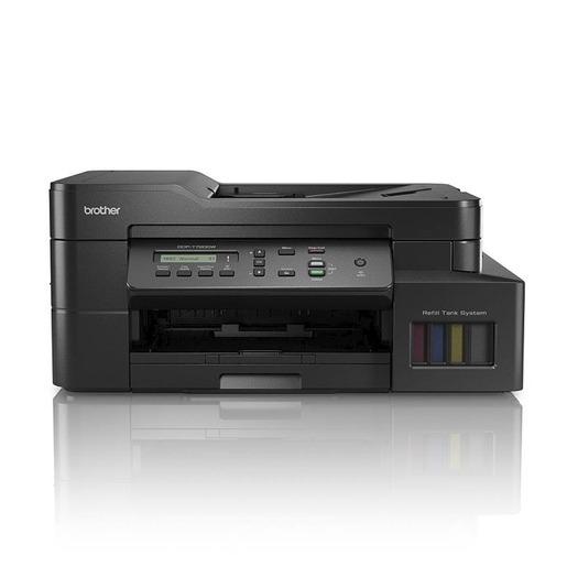 IMPRESORA MULTIFUNCIONAL BROTHER DCPT720DW TANQUE DE TINTA (IMPRIME, COPIA Y ESCANEA)