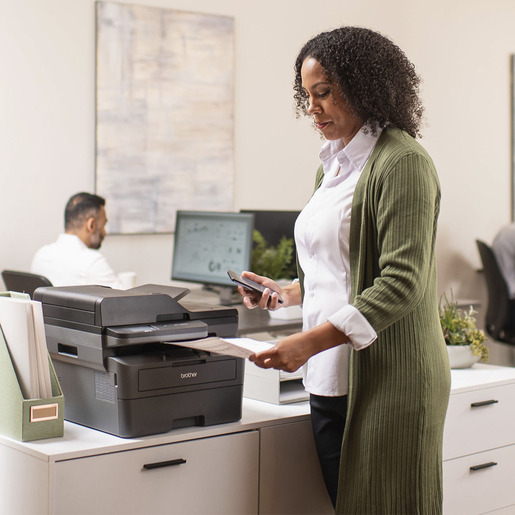 IMPRESORA MULTIFUNCIONAL DCPL2640DW