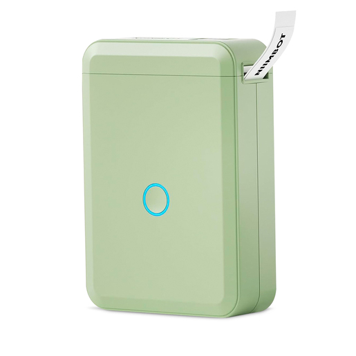 ETIQUETADORA/ROTULADORA NIIMBOT D110_M VERDE