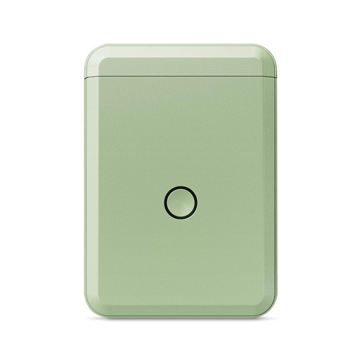 ETIQUETADORA/ROTULADORA NIIMBOT D110_M VERDE