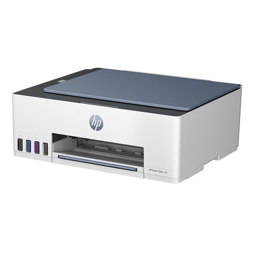 IMPRESORA MULTIFUNCIONAL HP 585 TANQUE DE TINTA (IMPRIME, COPIA Y ESCANEA)