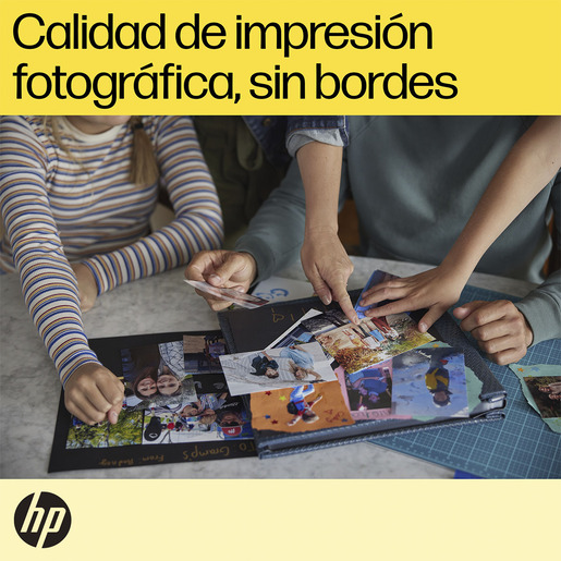 IMPRESORA MULTIFUNCIONAL HP 585 TANQUE DE TINTA (IMPRIME, COPIA Y ESCANEA)
