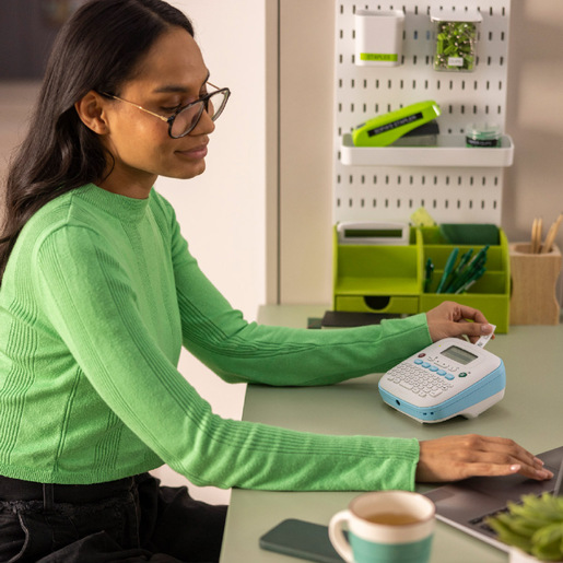 ETIQUETADORA ROTULADORA  BROTHER P-TOUCH PT-N25BT