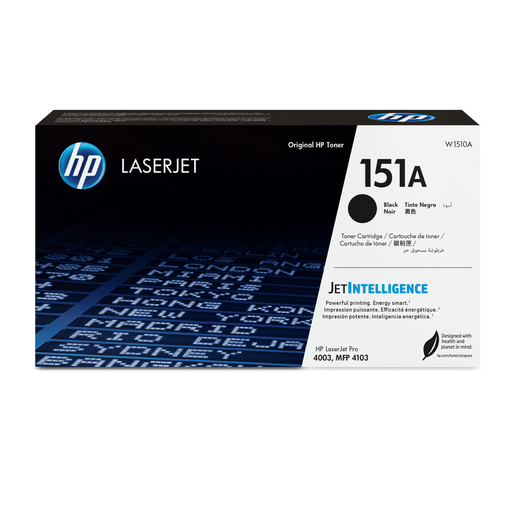TONER HP 151A NEGRO