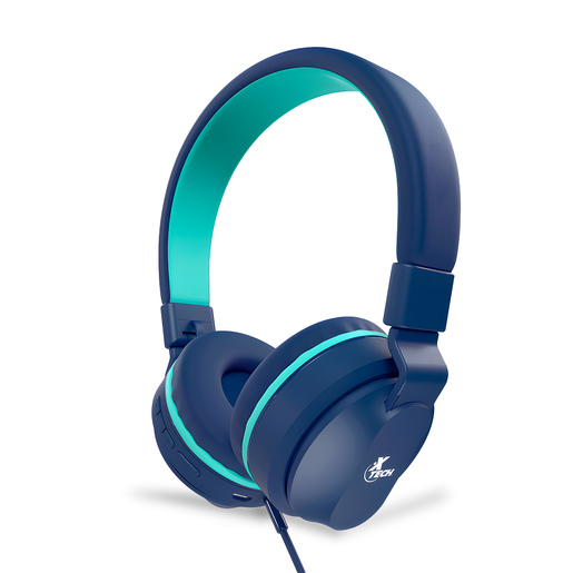 AUDIFONO ALAMBRICO XTECH