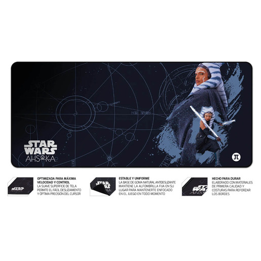 MOUSE PAD XXL PRIMUS GAMING AHSOKA TANO ARENA