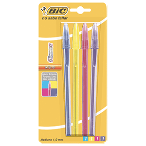 BOLIG SHIMMERS BLISTER C/4