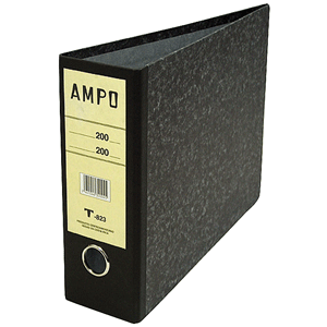 ARCHIVADOR AMPO 1/2 OFICIO ARCHIVADOR AMPO 1/2 OFICIO