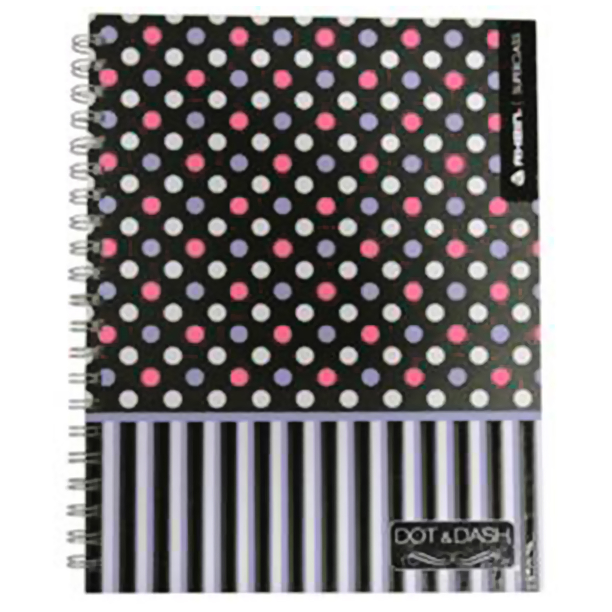 CUAD DOT&DASH CARTA 120H C7