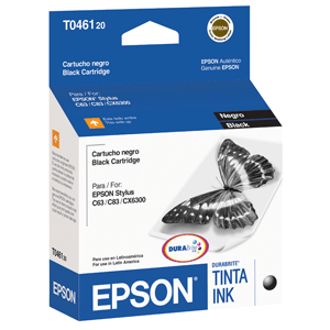 CARTUCHO EPSON T046120 NEG C63