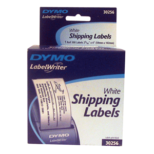 ETIQUETAS DYMO LW BLANCAS DE ENVIO 59X102 MM