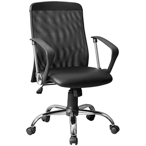SILLA SECRETARIAL MESH SILLA SECRETARIAL MESH