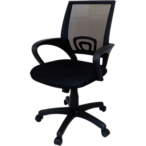 SILLA SECRETARIAL MESH SILLA SECRETARIAL MESH