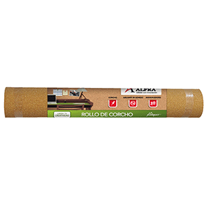 ROLLO DE CORCHO EVEREST 61X120 ROLLO DE CORCHO EVEREST 61X120