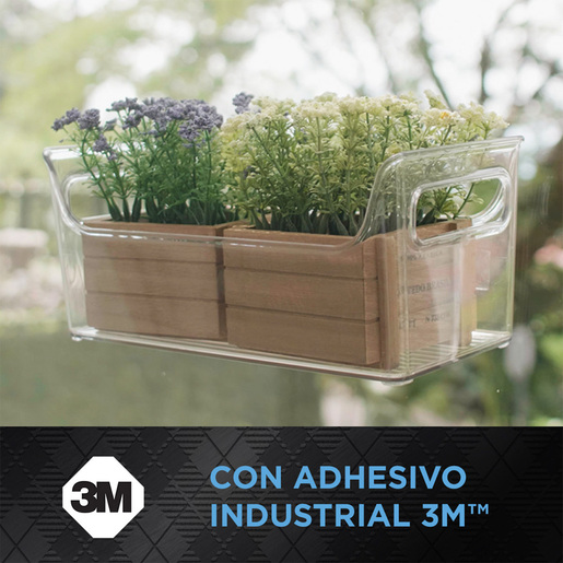 SCOTCH CINTA MONT TRANSP 1X60