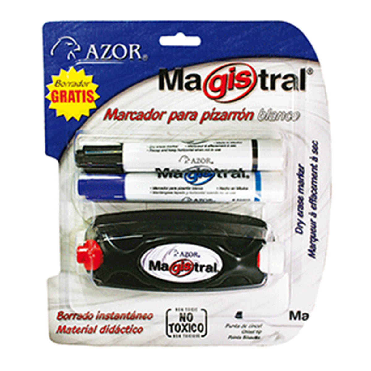 MARC.MAGISTRALC/3MARCADORES+BO