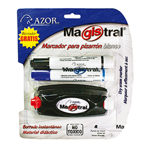 MARC.MAGISTRALC/3MARCADORES+BO MARC.MAGISTRALC/3MARCADORES+BO