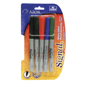 MARC.SIGNAL PERM P/F SURT.B/5 MARC.SIGNAL PERM P/F SURT.B/5