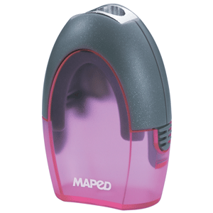 MAPED SACAPUNTAS TONIC PEQ B/1