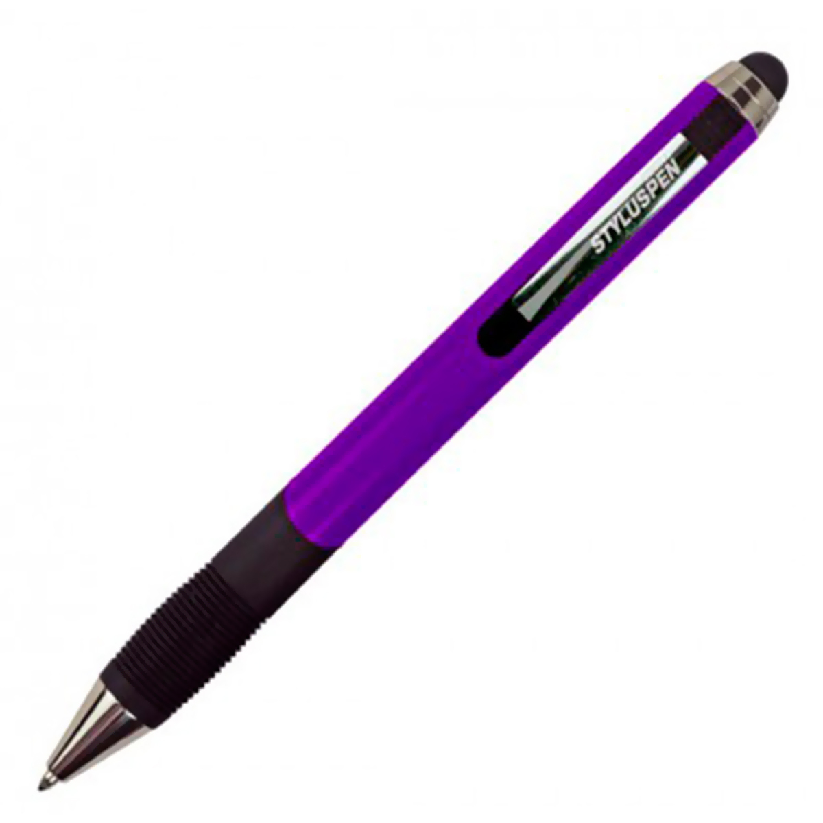 BOLIGRAFO STYLUS PEN MOR B/1