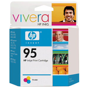 CARTUCHO HP C8766WL TRICOLOR #95