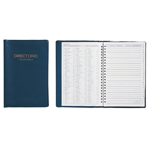 DIRECTORIO TELEFONICO ECO NEGR DIRECTORIO TELEFONICO ECO NEGR