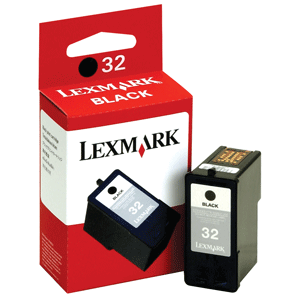 CARTUCHO LEXMARK NGR 18C0032