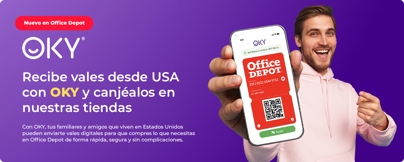 Oky Color OKY | Office Depot Costa Rica