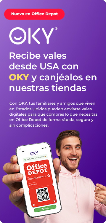 Oky Rj Salta OKY | Office Depot Costa Rica