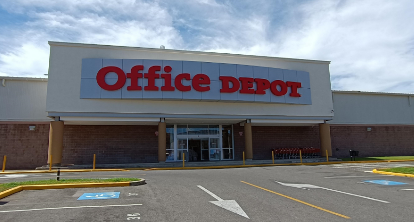 Top 90+ imagen office depot las flores